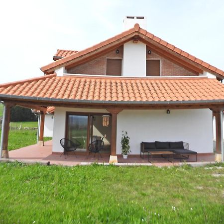 La Mies De Ines Villa Suances Buitenkant foto