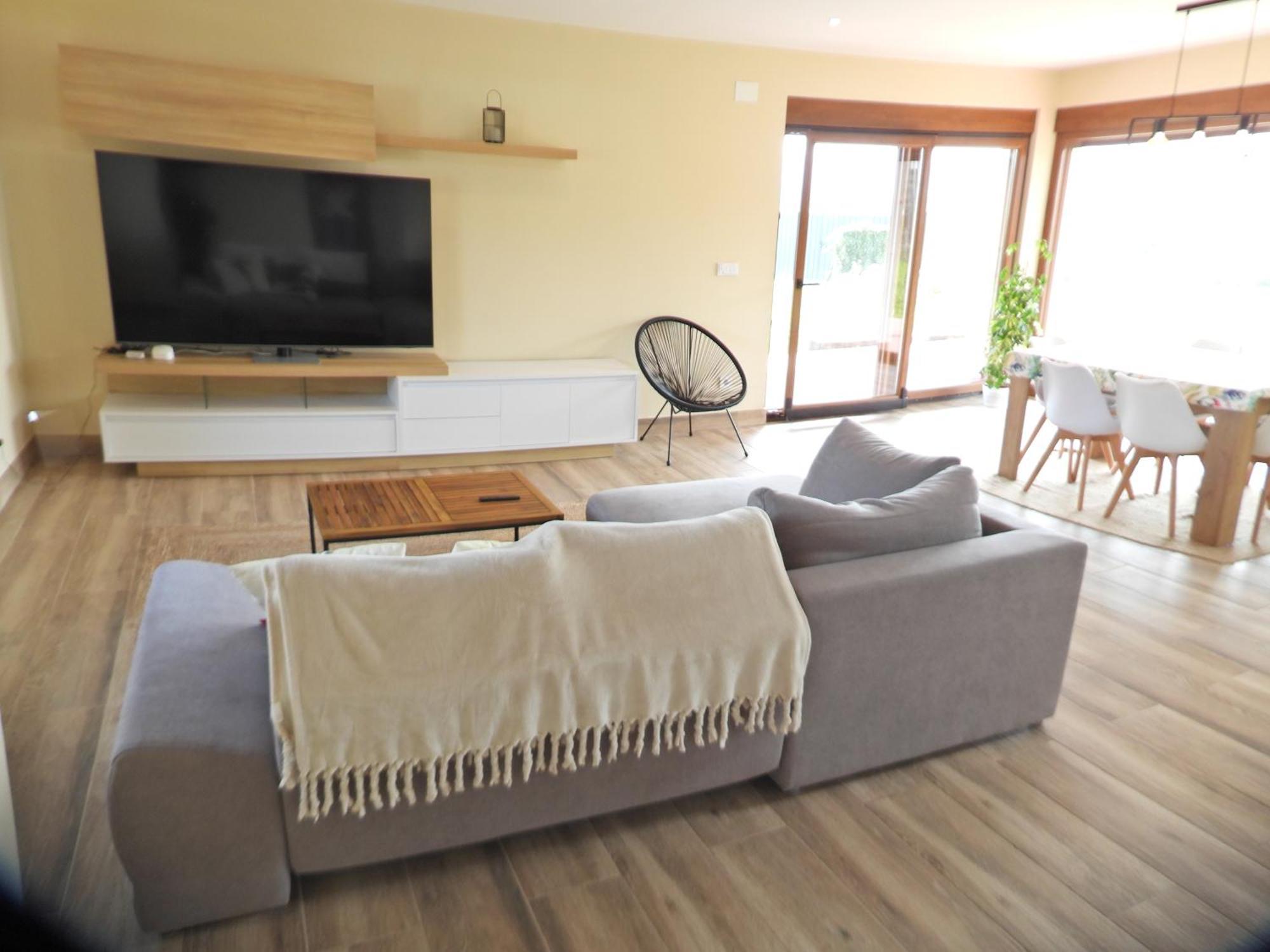La Mies De Ines Villa Suances Buitenkant foto