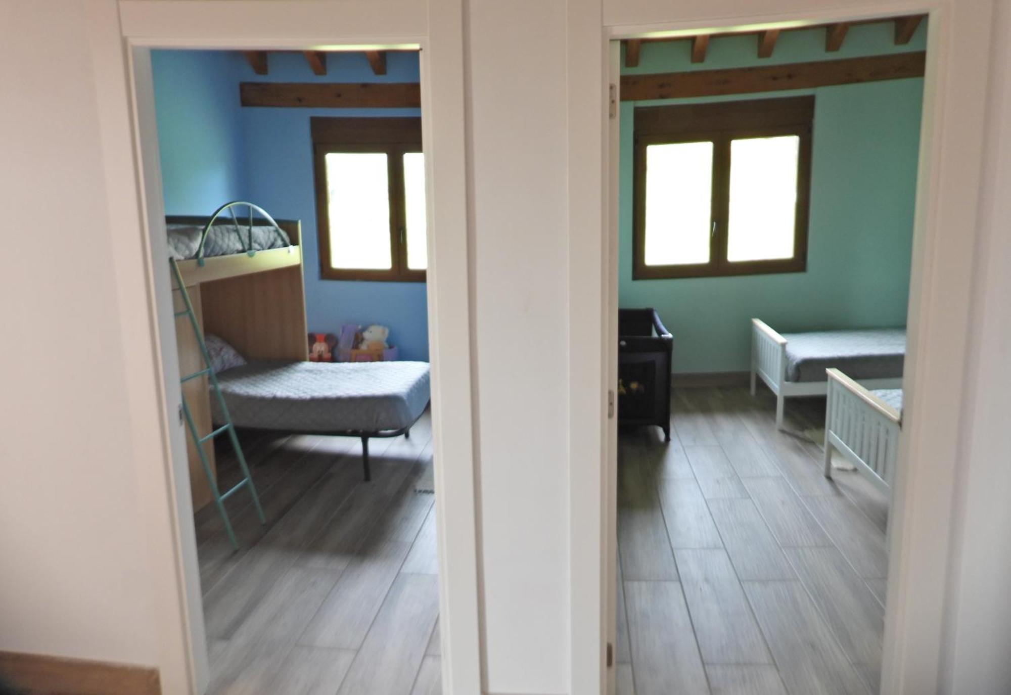 La Mies De Ines Villa Suances Buitenkant foto