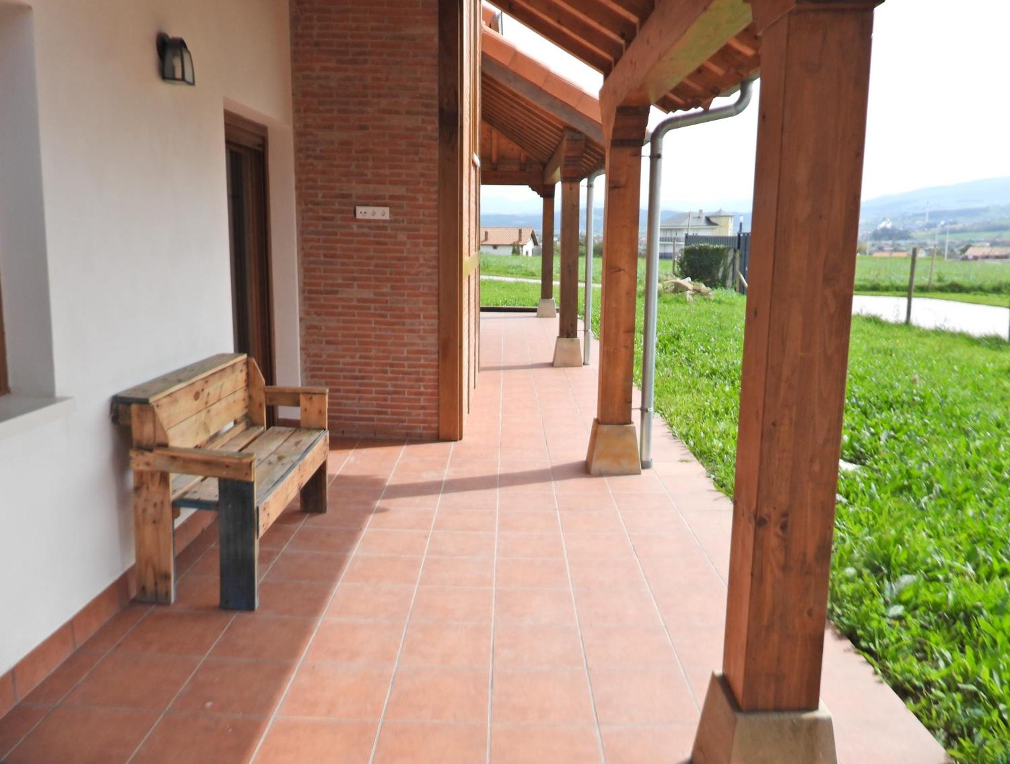 La Mies De Ines Villa Suances Buitenkant foto